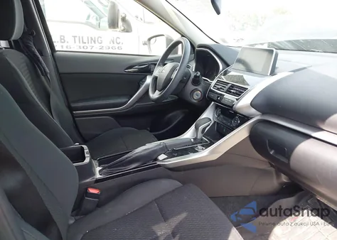 2018 Mitsubishi Eclipse Cross Le from USA, damaged, VIN JA4AT4AA7JZ061945